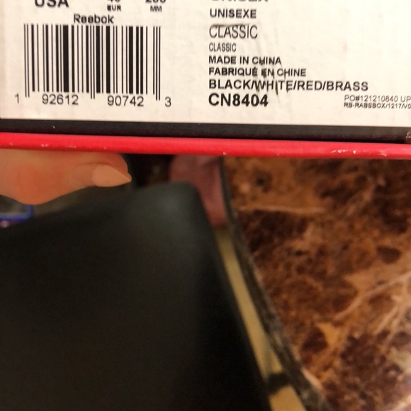 Rebook sneakers - Picture 4 of 4